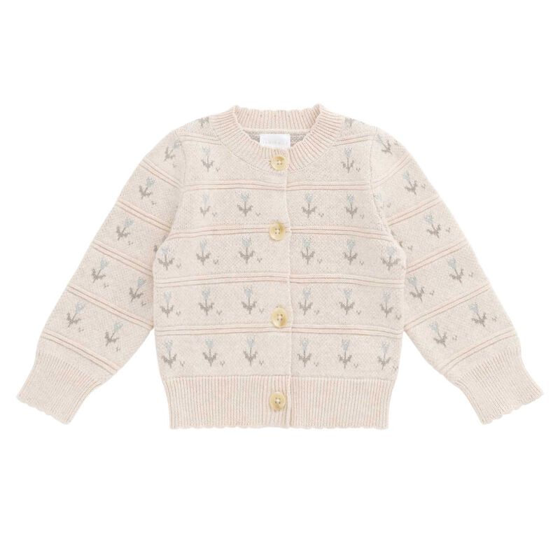 Jamie Kay Penny Cardigan 3-6Y image number 0